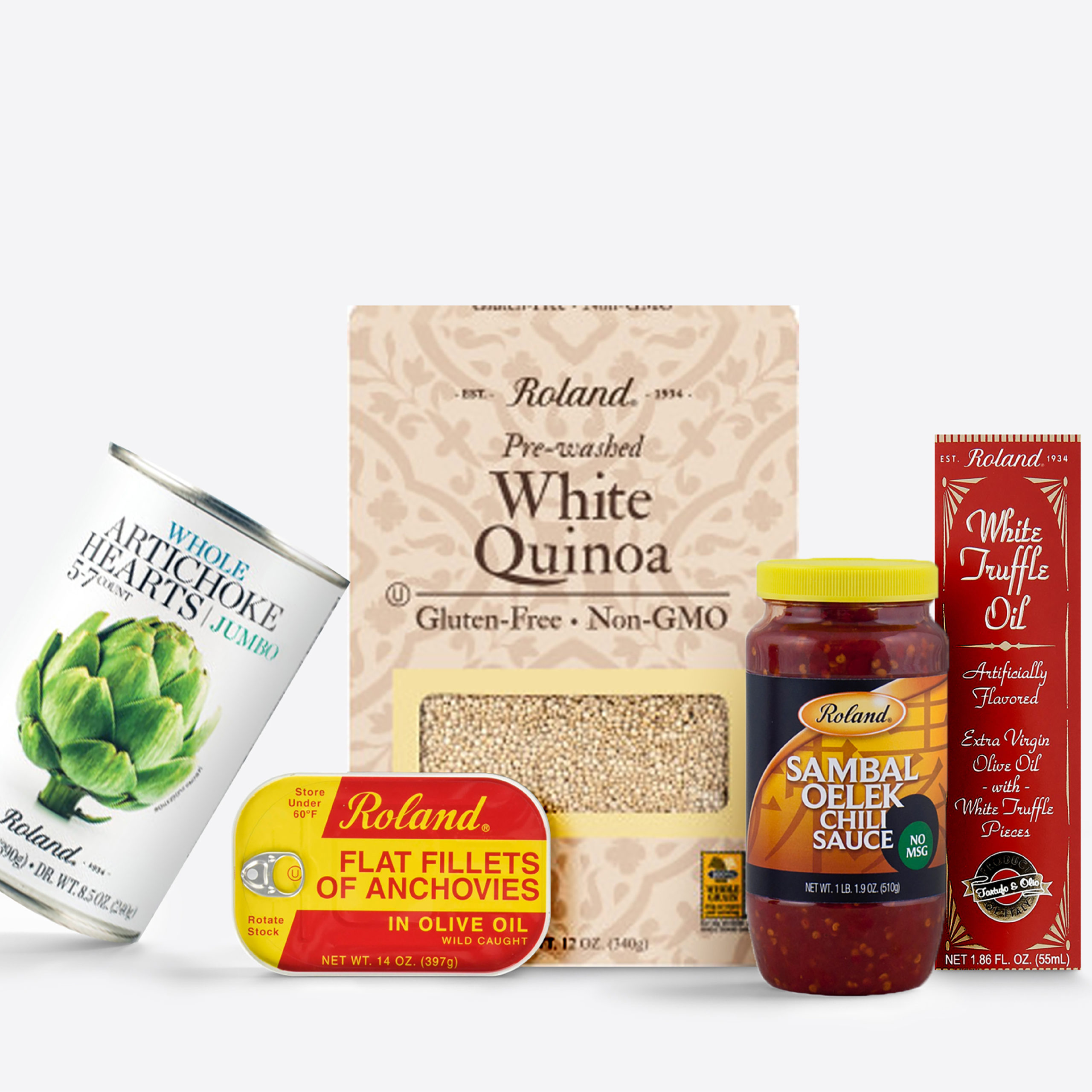 Roland Foods Pearlfisher