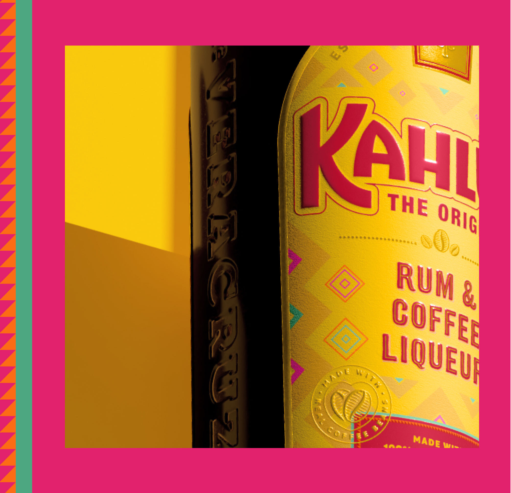 Kahlúa – Pearlfisher